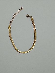 Pulseira tipo fita 3 mm