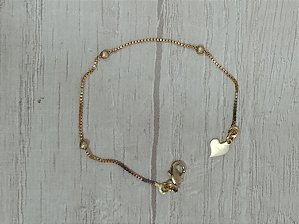 Pulseira infantil bolinha