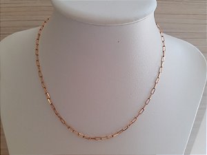 Colar corrente Cartier