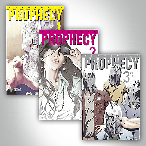 Prophecy (Coleção Completa - 3 volumes)