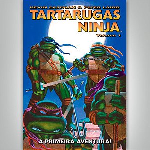 Tartarugas Ninja - A Primeira Aventura