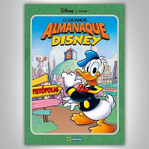 O Grande Almanaque Disney 7