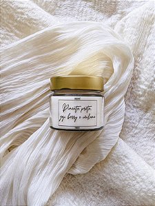 Pimenta Preta, Goji Berry e Cânhamo