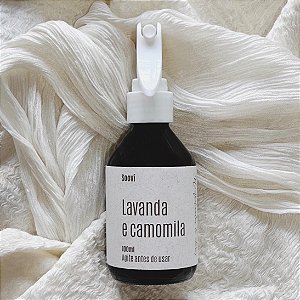 Neutralizador de Odores — Lavanda & Camomila