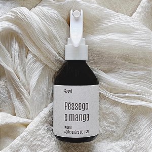 Spray Perfumado Pêssego & Manga