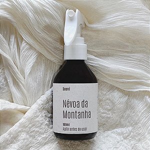 Spray Perfumado Névoa da Montanha