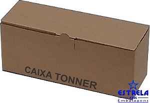 Caixa de Tonner Med. 32x10x12cm