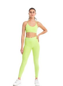 Legging Offop Verde