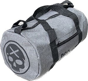 Mala Bag BS Cross Cinza