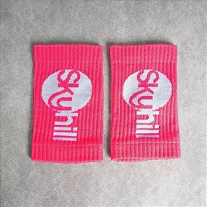 Munhequeira de Suor Skyhill - Rosa