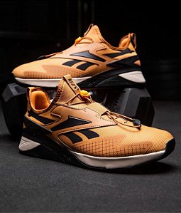 Tênis Reebok Nano X3 Froning
