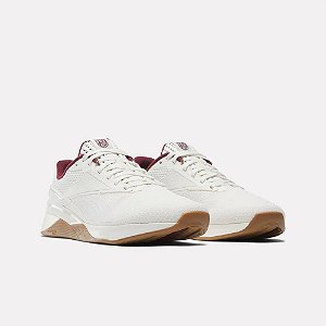 Tênis Reebok Nano X3 - Branco