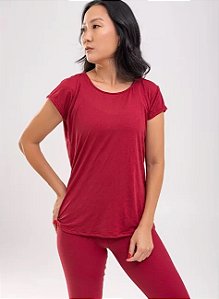 Camiseta Feminina Offop Cherry