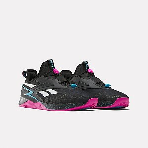 Tênis Reebok Nano X3 Froning - Preto