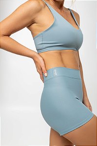Shorts Offop Curto Cool Blue