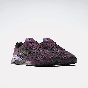 Tênis Reebok Nano X4 - Roxo