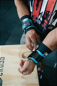 Hand Grip Competition 2.0 Sky Hill - Azul Claro