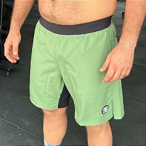 Bermuda BS Cross - Verde Médio