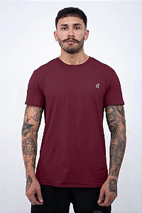 Camiseta Lurk Dry - Bordô