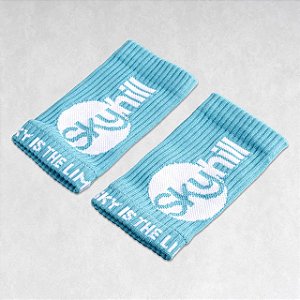 Munhequeira de Suor Skyhill - Azul