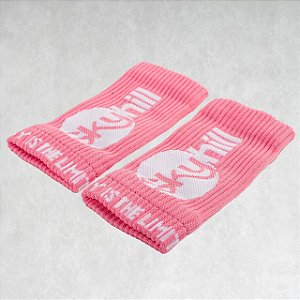Munhequeira de Suor Skyhill - Rosa Claro