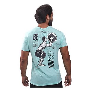 Camiseta BS Cross Believe - Splash