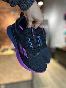 Tênis Reebok Nanoflex TR V2 - Preto