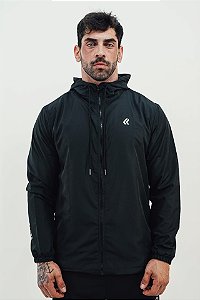 Jaqueta Corta Vento Lurk - Preto