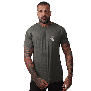 Camiseta BS Cross Básica - Verde