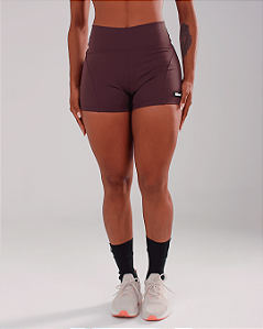 Shorts BS Cross Cós Alto - Ebano
