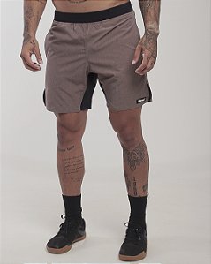 Bermuda BS Cross Cos Estreito - Brunette