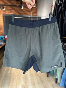 Bermuda BS Cross Cos Estreito - Militar