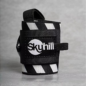 Munhequeira Skyhill Elástica - Listrada