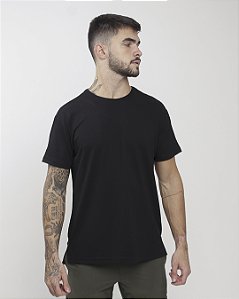 Camiseta BS Cross Tech - Preta