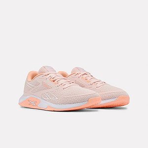 Tênis Reebok Nanoflex TR3 - Pêssego