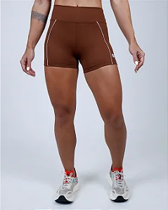 Shorts BS Cross Debrum - Coffee