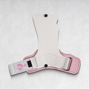 Hand Grip Inspiration 2.5 Skyhill UT - Branco/Rosa