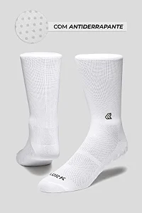 Meia Lurk Grip - Branca