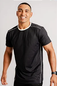 Camiseta Lurk Line - Preta