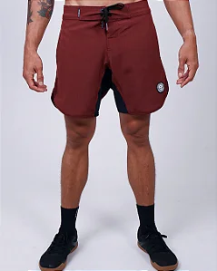 Bermuda BS Cross Speed - Vinho Mescla