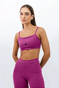 Top Lurk Slim - Fucsia