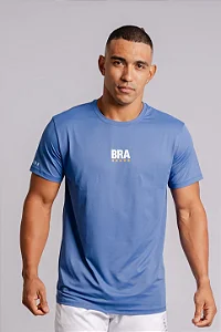Camiseta Lurk BRA - Azul