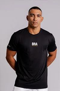 Camiseta Lurk BRA - Preta