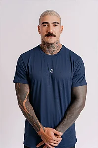 Camiseta Lurk Essence - Marinho