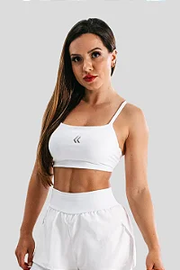 Top Lurk Slim - Branco