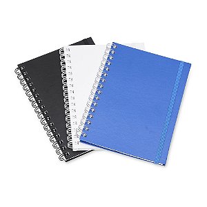 CADERNO PLANNER 62 FOLHAS