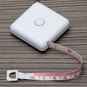 CHAVEIRO TRENA BRANCO