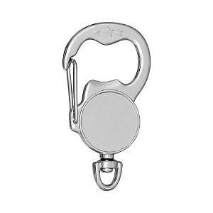 CHAVEIRO MOSQUETÃO ABRIDOR - MINIMO 100 PEÇAS