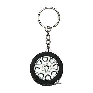 CHAVEIRO TRENA RODA DE PNEU 1 MT