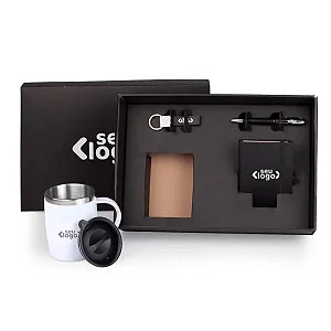 Kit Caneca E Acessórios